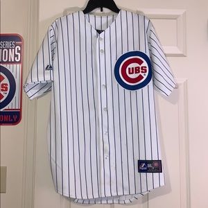 Cubs Replica Home Jersey